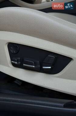 Седан BMW 5 Series 2011 в 