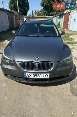 Универсал BMW 5 Series 2006 в Лозовой