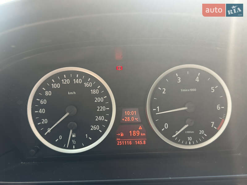 Универсал BMW 5 Series 2006 в Лозовой