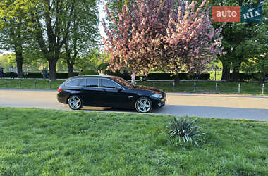 Универсал BMW 5 Series 2011 в Ужгороде