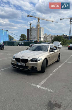 Седан BMW 5 Series 2012 в Києві