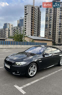 Седан BMW 5 Series 2014 в Киеве