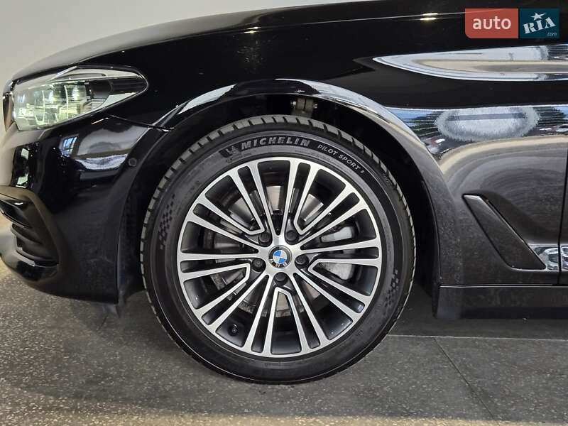 Седан BMW 5 Series 2020 в Одесі