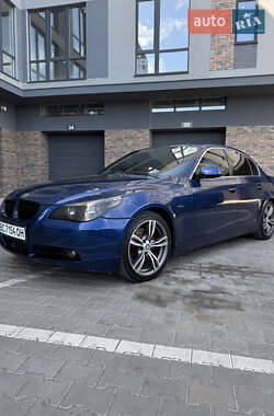 Седан BMW 5 Series 2004 в Одессе