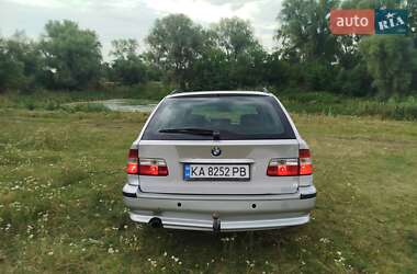Универсал BMW 5 Series 1999 в 