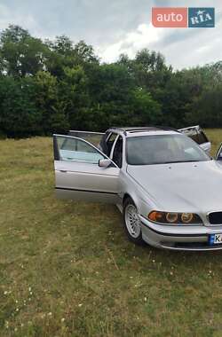 Универсал BMW 5 Series 1999 в 