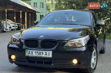Седан BMW 5 Series 2003 в Харькове