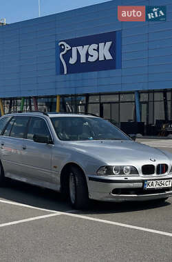 Універсал BMW 5 Series 2000 в Василькові