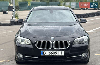 Седан BMW 5 Series 2011 в 