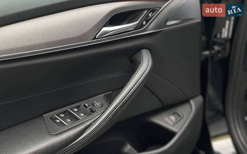 Універсал BMW 5 Series 2018 в Івано-Франківську