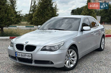 Седан BMW 5 Series 2004 в Олександрії
