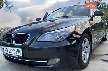 Універсал BMW 5 Series 2010 в Виноградові