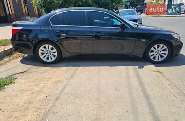 Седан BMW 5 Series 2007 в Одесі