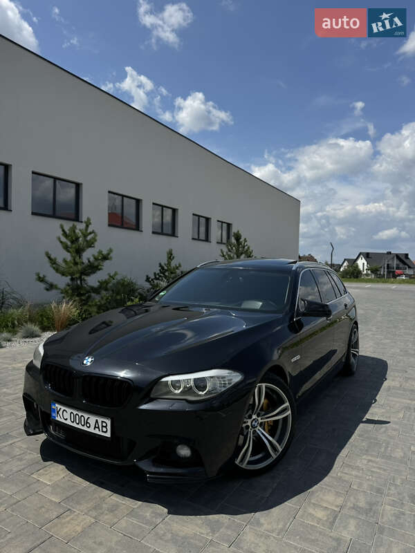 Універсал BMW 5 Series 2011 в Луцьку