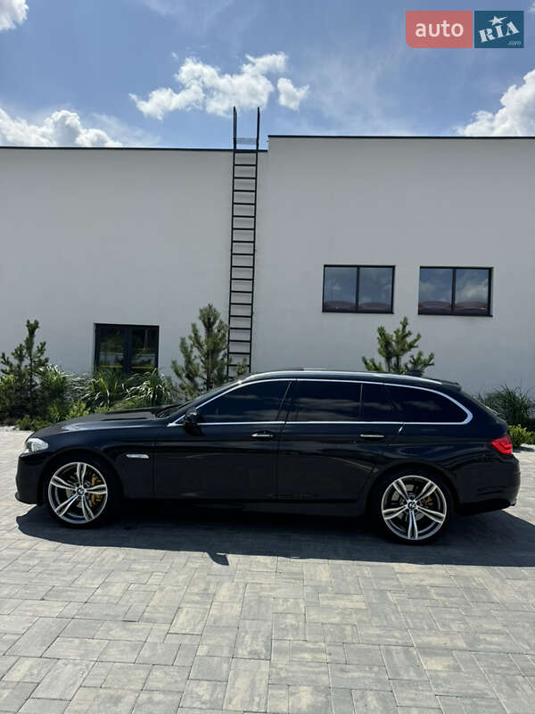 Універсал BMW 5 Series 2011 в Луцьку