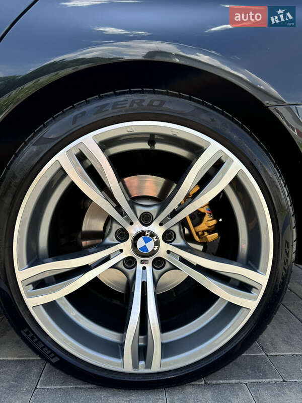 Універсал BMW 5 Series 2011 в Луцьку