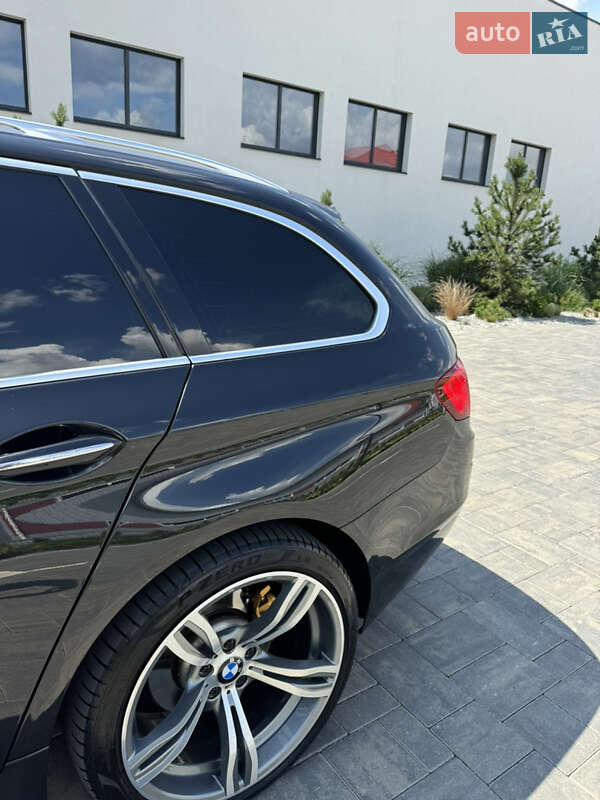Універсал BMW 5 Series 2011 в Луцьку