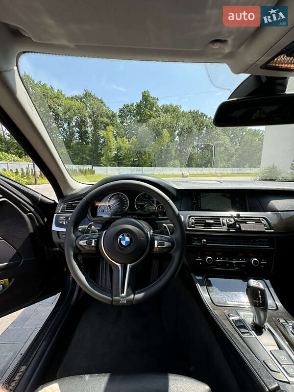 Універсал BMW 5 Series 2011 в Луцьку
