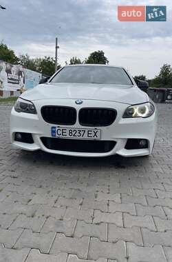 Седан BMW 5 Series 2012 в Черновцах