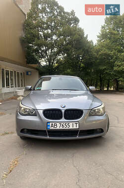 Універсал BMW 5 Series 2005 в Краматорську