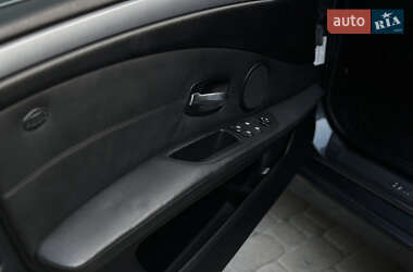 Седан BMW 5 Series 2008 в 