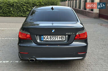 Седан BMW 5 Series 2008 в 