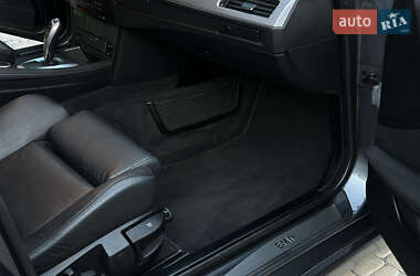 Седан BMW 5 Series 2008 в 