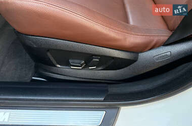 Седан BMW 5 Series 2012 в 
