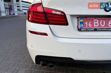 Седан BMW 5 Series 2012 в 