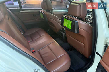 Седан BMW 5 Series 2012 в 
