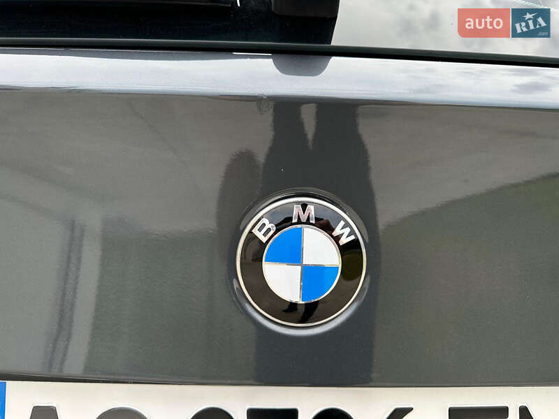 Універсал BMW 5 Series 2009 в Луцьку