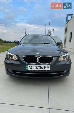 Універсал BMW 5 Series 2009 в Луцьку