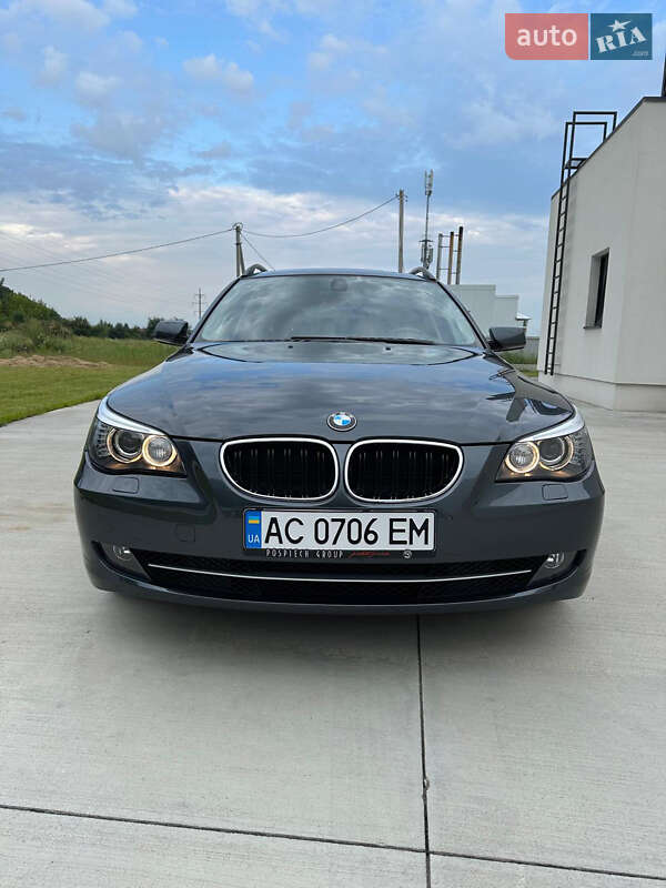 BMW 5 Series 2009 BMW 5 Series 2009