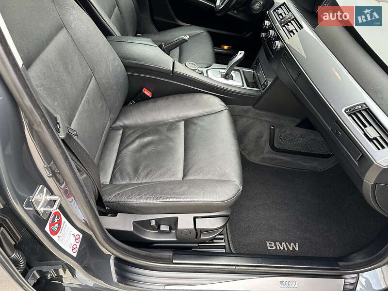 Універсал BMW 5 Series 2009 в Луцьку