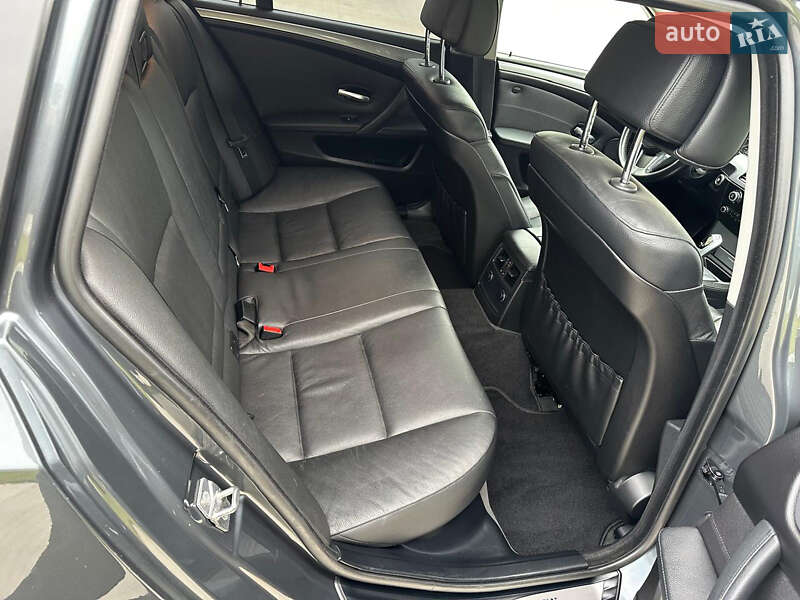 Універсал BMW 5 Series 2009 в Луцьку