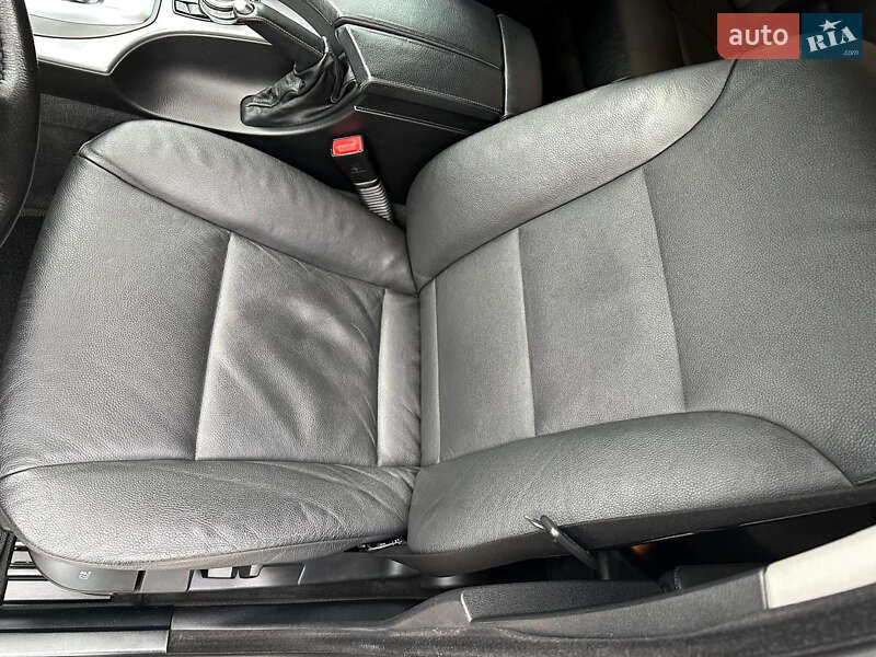 Універсал BMW 5 Series 2009 в Луцьку