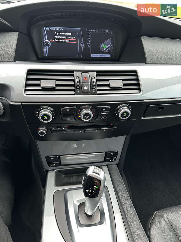 Універсал BMW 5 Series 2009 в Луцьку