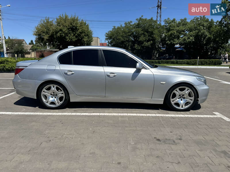 Седан BMW 5 Series 2005 в Одессе