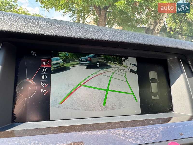 Седан BMW 5 Series 2015 в Запорожье