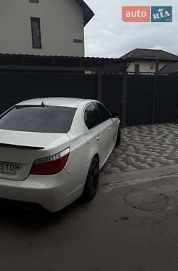 Седан BMW 5 Series 2009 в 