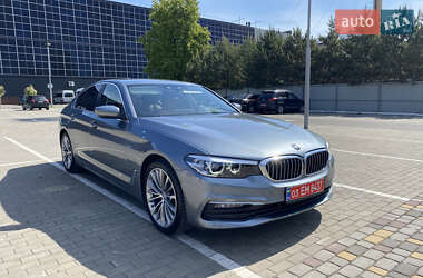 Седан BMW 5 Series 2019 в Луцке