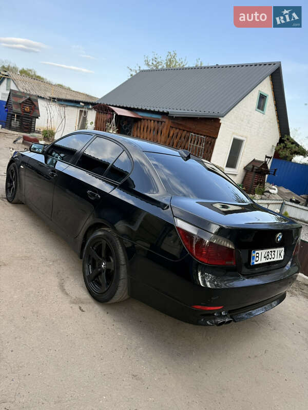 Седан BMW 5 Series 2004 в Полтаве фото 12 Седан BMW 5 Series 2004 в Полтаве