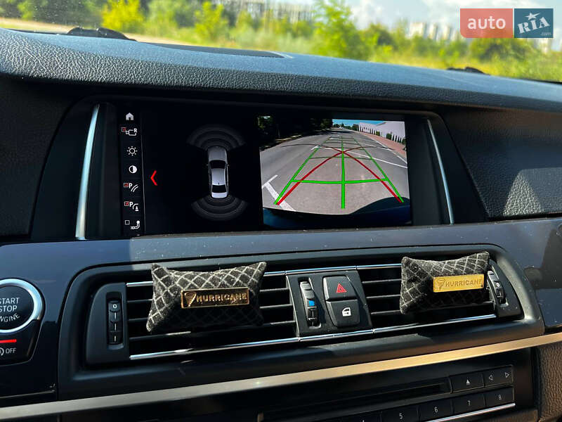 Седан BMW 5 Series 2013 в Киеве