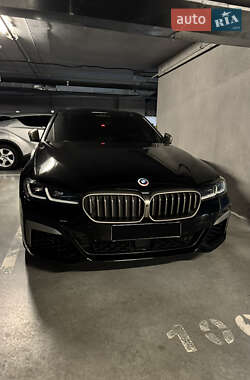 Седан BMW 5 Series 2020 в Києві