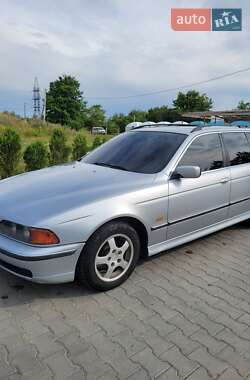 Универсал BMW 5 Series 1998 в 