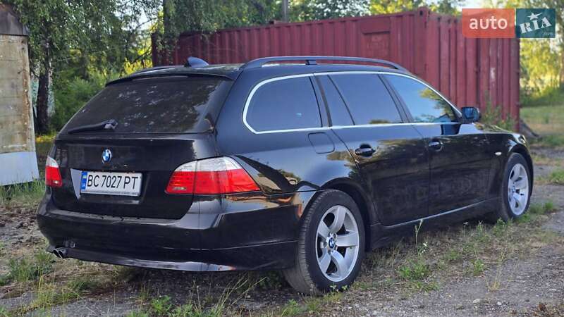 Универсал BMW 5 Series 2008 в Трускавце