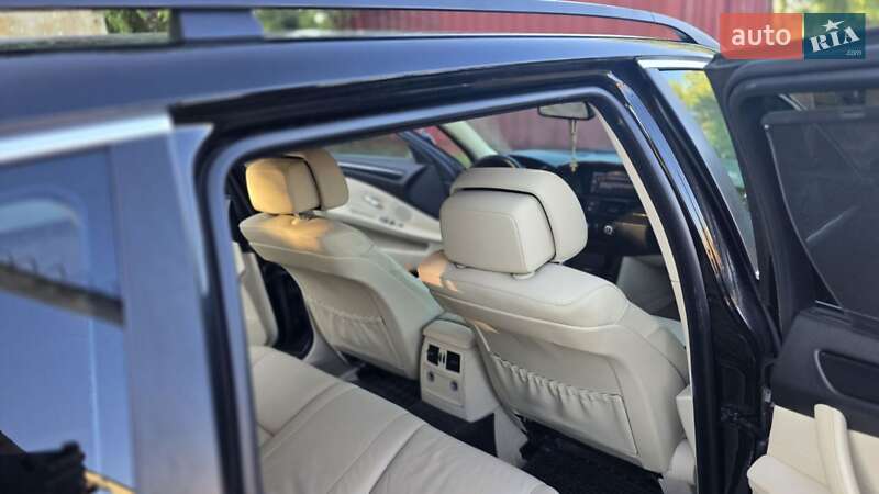 Универсал BMW 5 Series 2008 в Трускавце