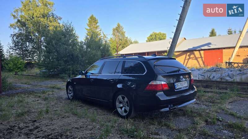 Универсал BMW 5 Series 2008 в Трускавце