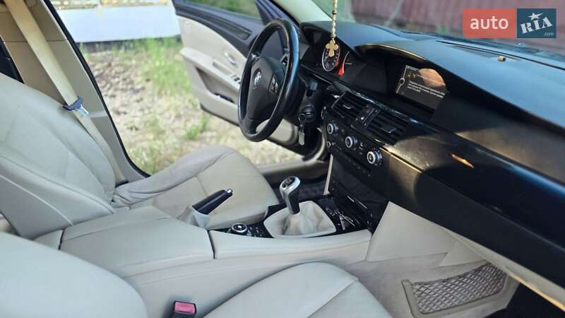 Универсал BMW 5 Series 2008 в Трускавце