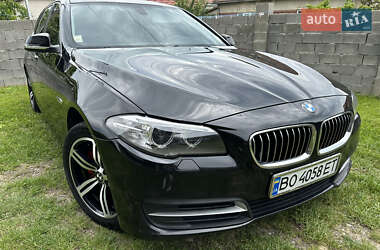 Универсал BMW 5 Series 2013 в Тернополе